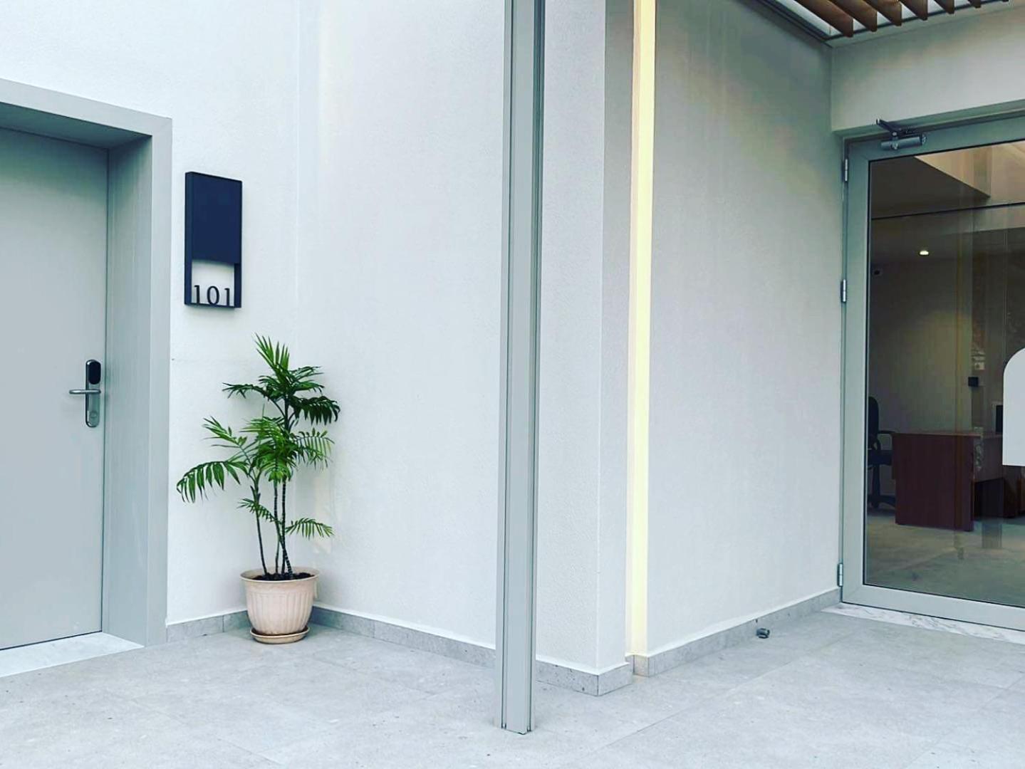 Balance Accommodation Stavros  Exterior photo